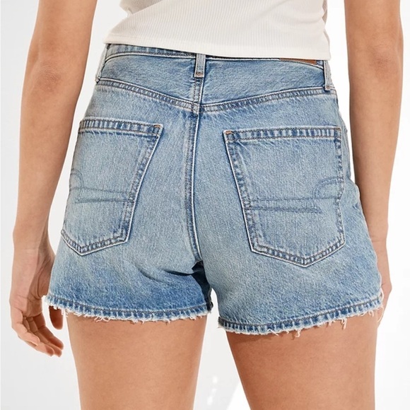 NWT American Eagle AE Denim '90s Boyfriend Short - Picture 2 of 10